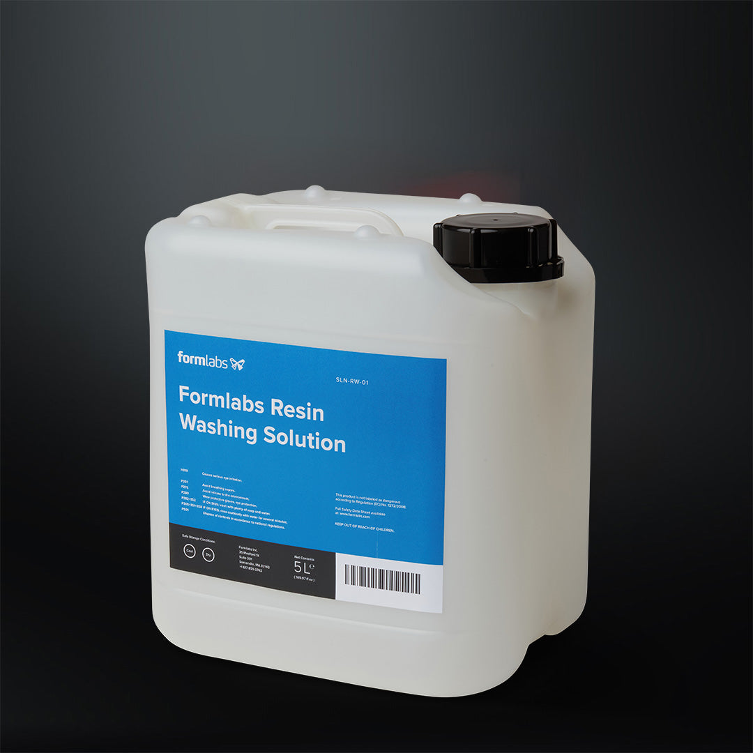 Formlabs - Form 4 Resin Washing Solution (5L)