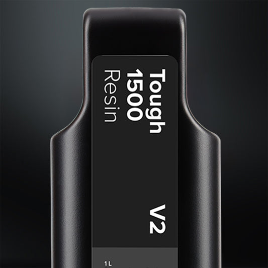 Formlabs - Form 4 Tough 1500 Resin V2 1L