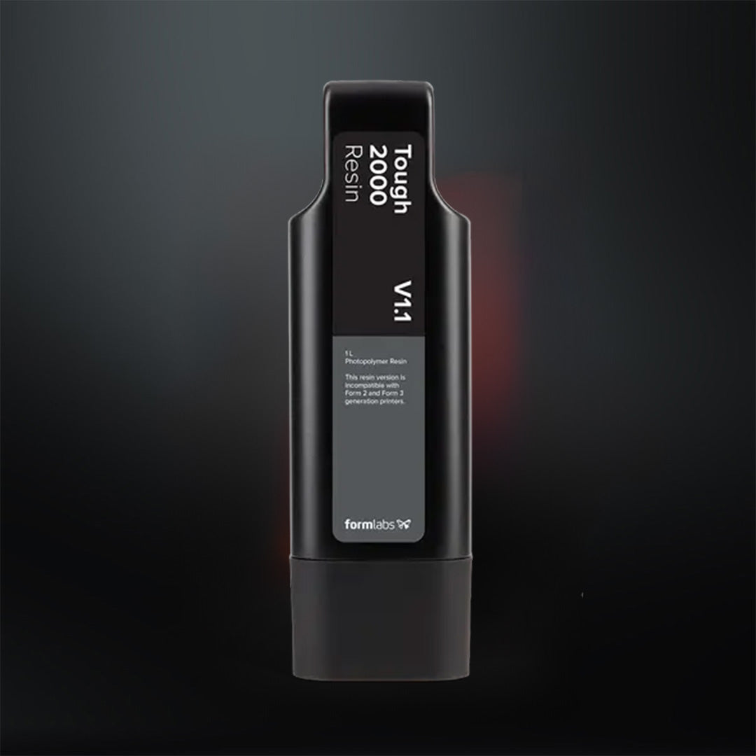 Formlabs - Form 4 Tough 2000 Resin 1L