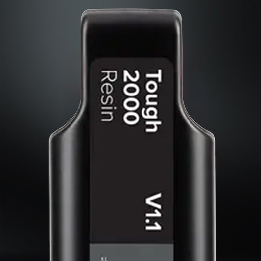 Formlabs - Form 4 Tough 2000 Resin 1L