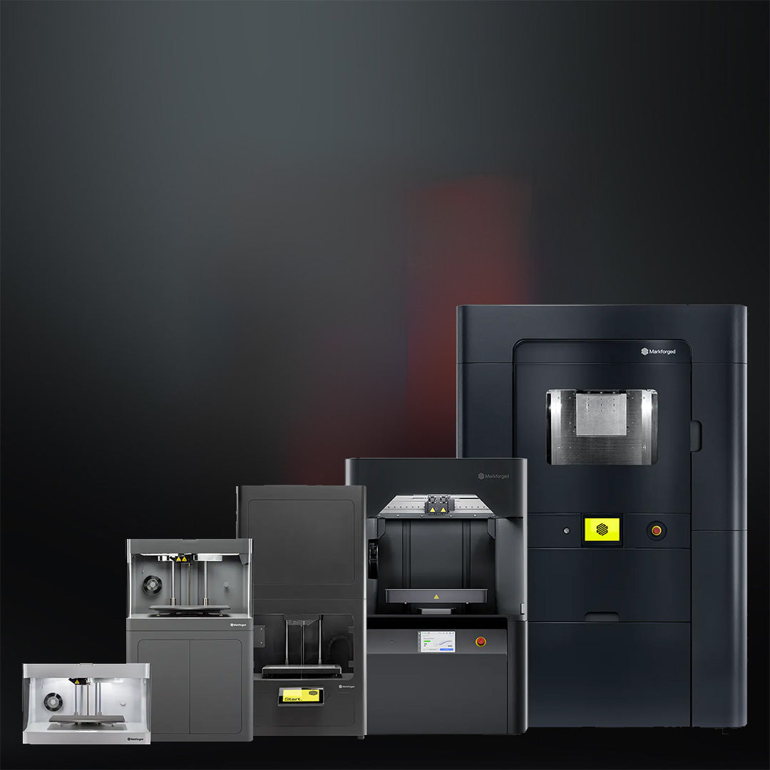 Clearance - Markforged & Stratasys-Nexa3D Printers