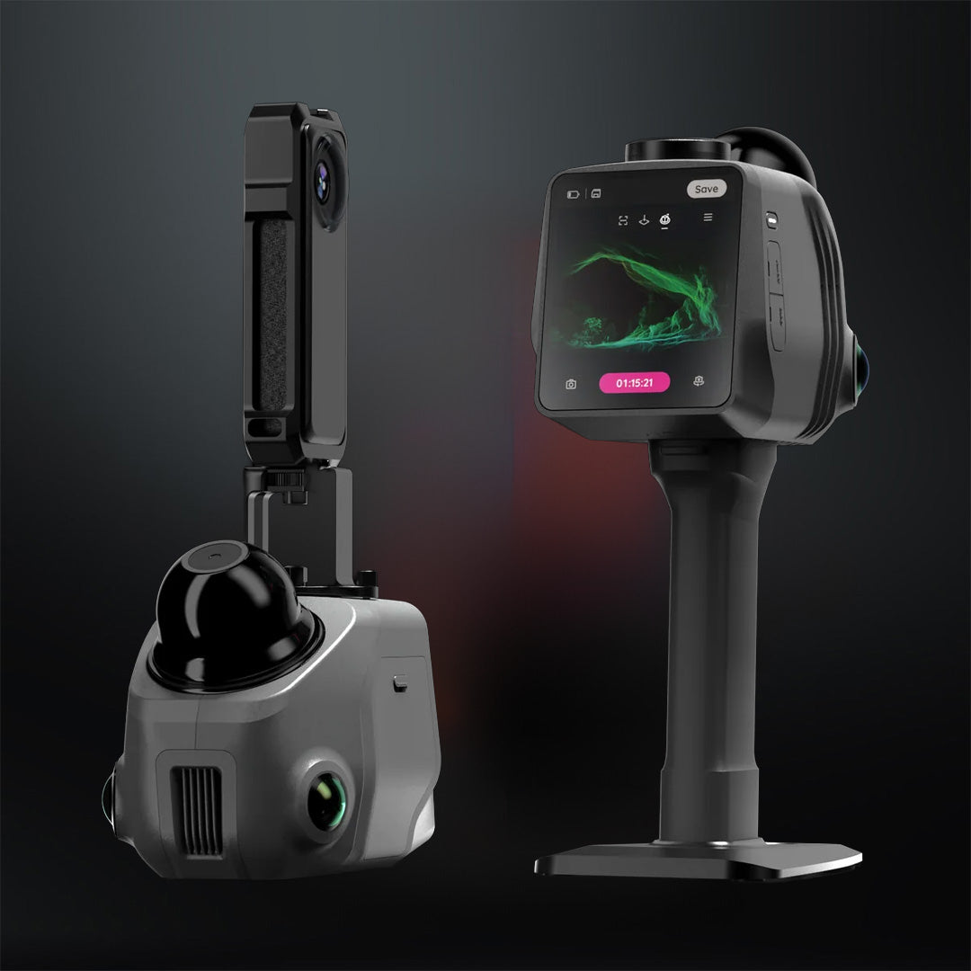 3DMAKERPRO Raven Handheld LiDAR Scanner