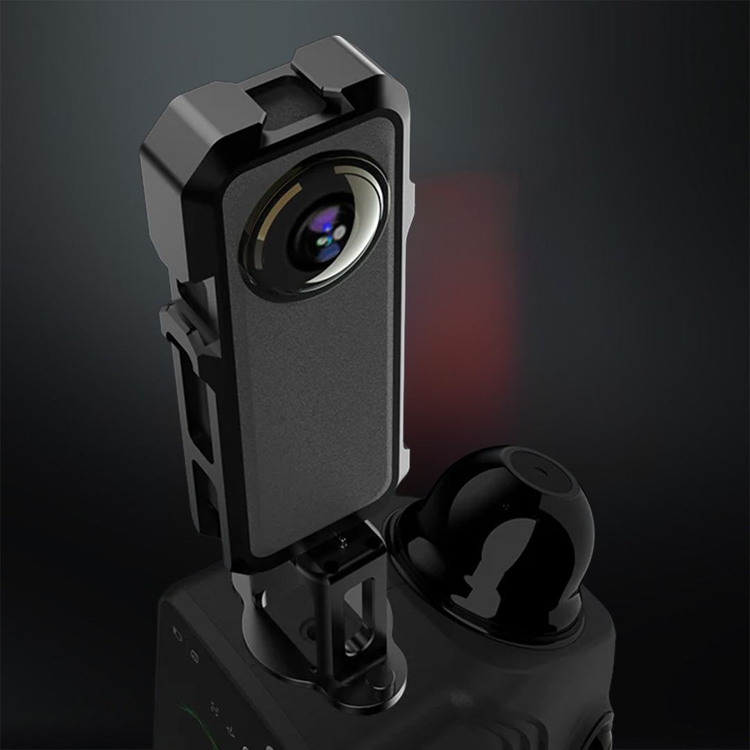 3DMAKERPRO Raven Handheld LiDAR Scanner