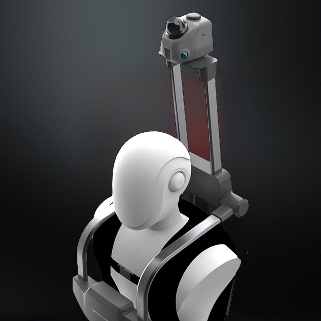 3DMAKERPRO Raven Handheld LiDAR Scanner
