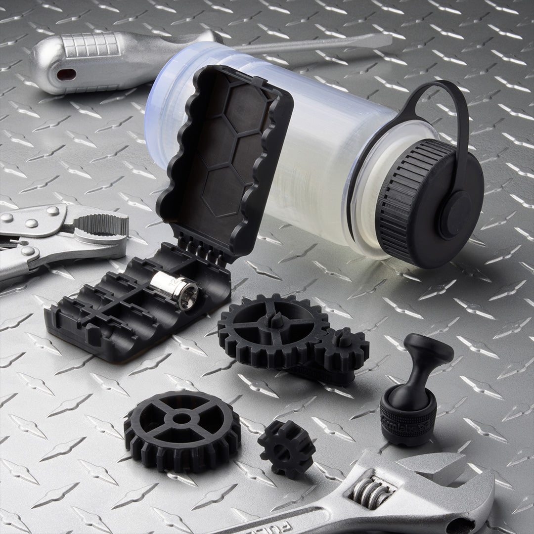 Formlabs - Form 4 Tough 1000 Resin V1 1L