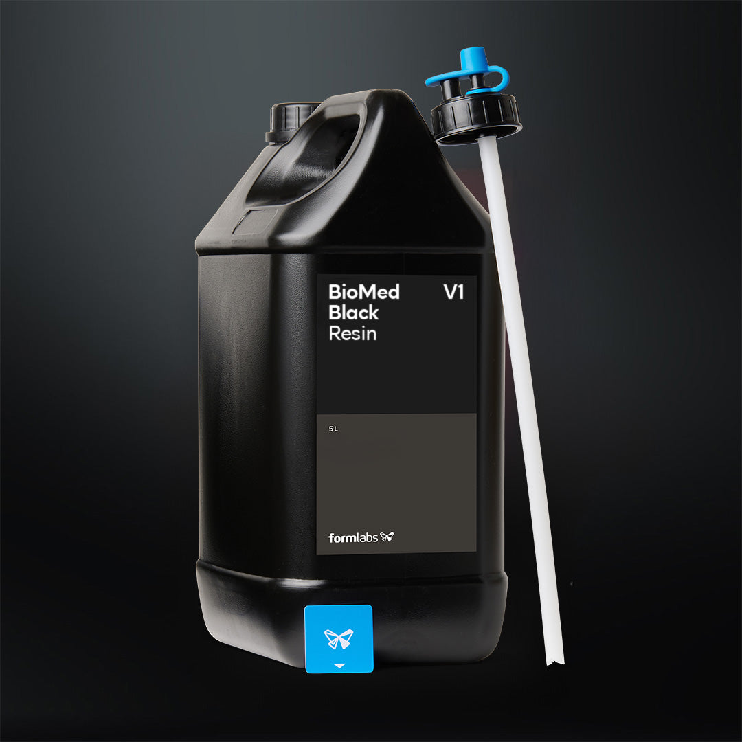 Formlabs - Form 4 BioMed Black Resin 5L