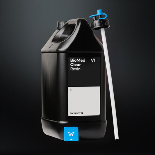 Formlabs - Form 4 BioMed Clear Resin 5L