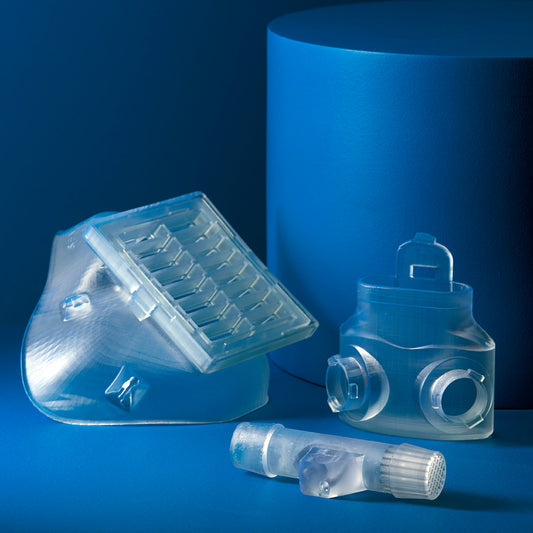 Formlabs - Form 4 BioMed Clear Resin 5L