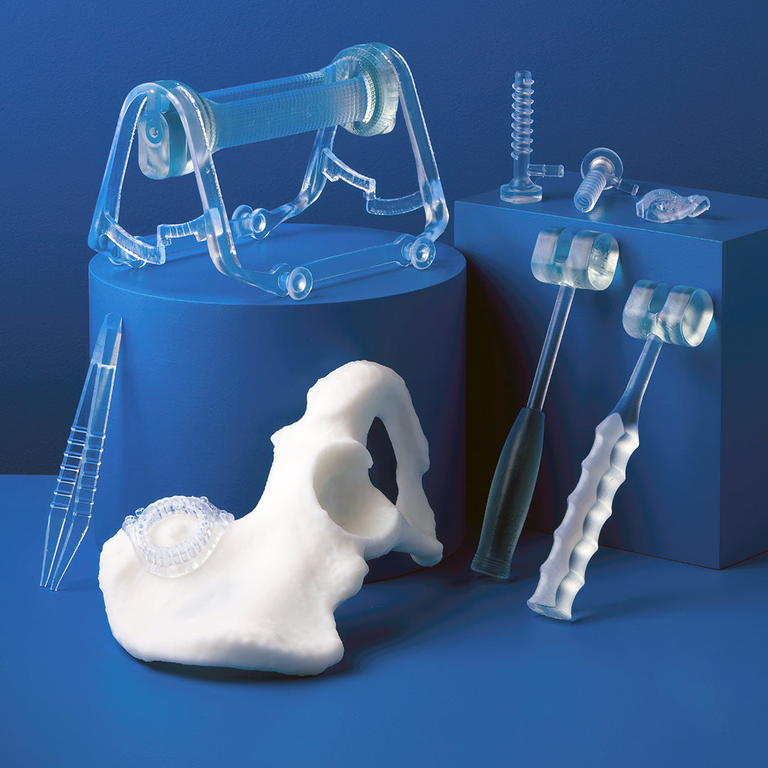 Formlabs - Form 4 BioMed Durable Resin 5L – SamurAI3D Printing
