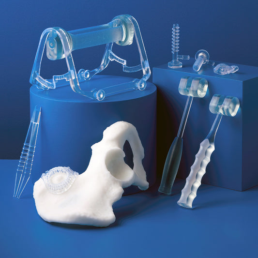Formlabs - Form 4 BioMed Durable Resin 5L