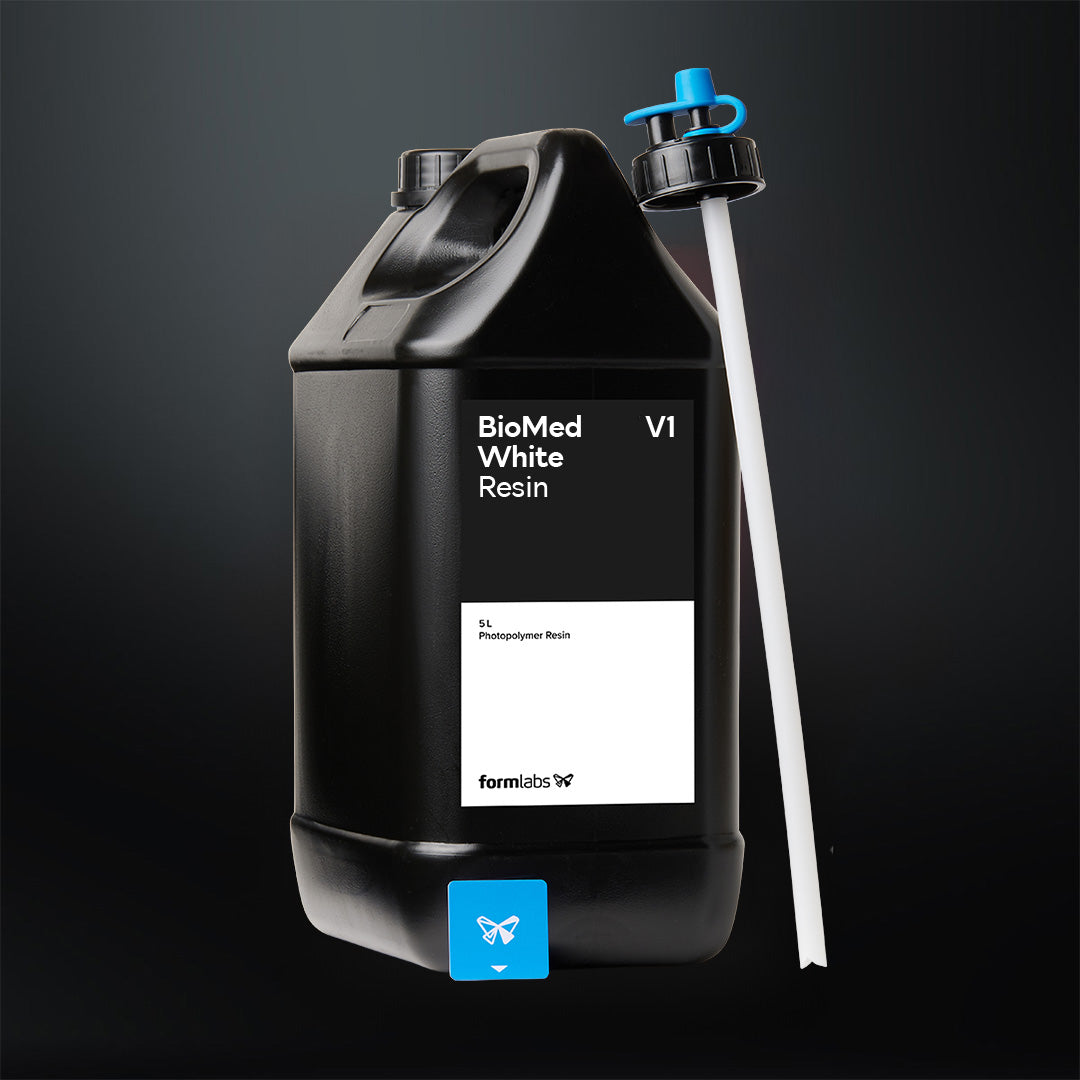 Formlabs - Form 4 BioMed White Resin 5L