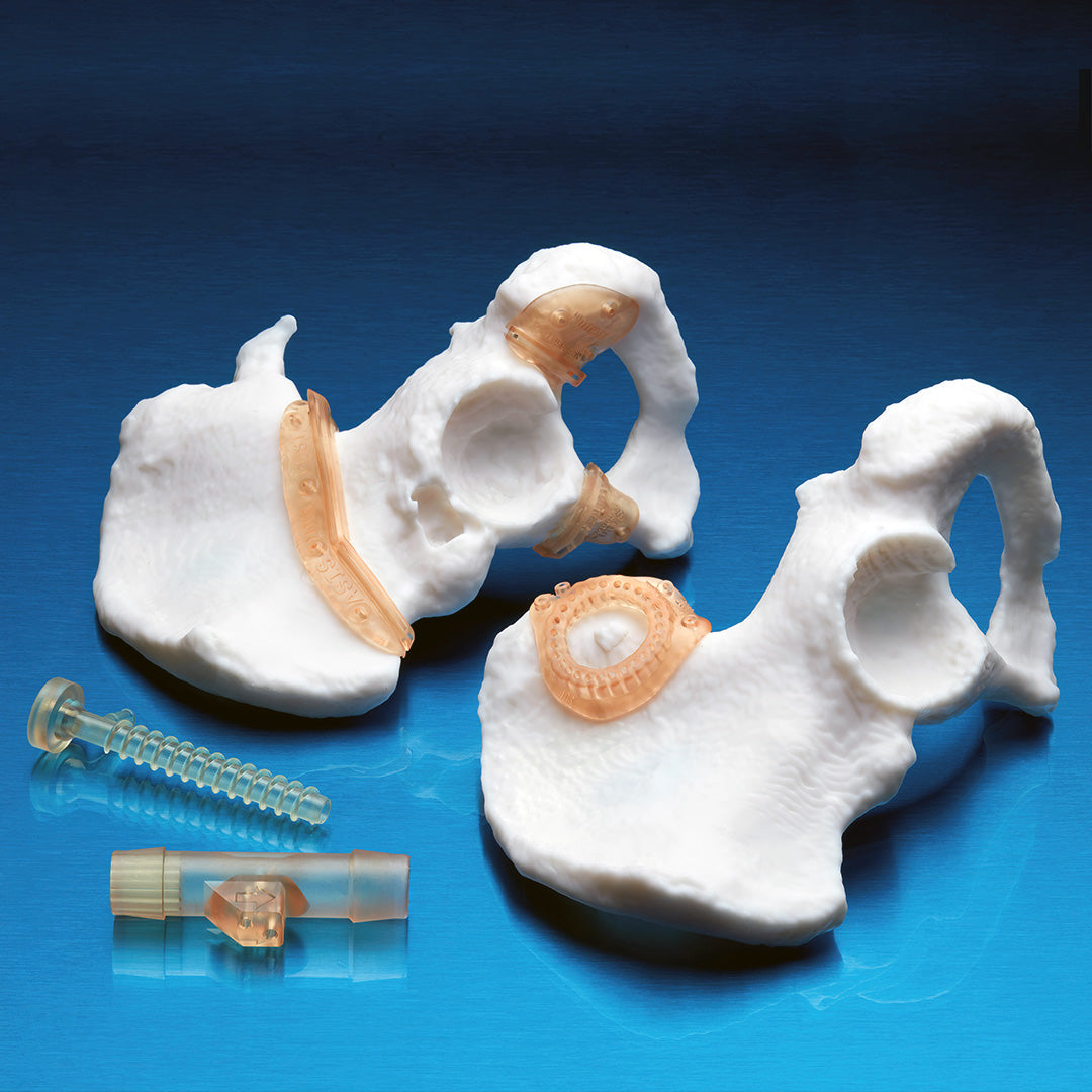 Formlabs - Form 4 BioMed White Resin 5L