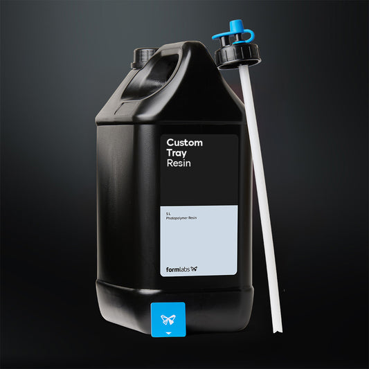 Formlabs - Form 4 Custom Tray Resin 5L