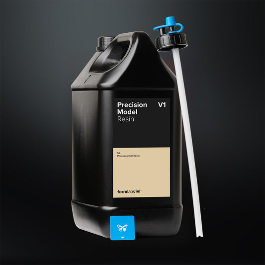 Formlabs - Form 4 Precision Model Resin 5L