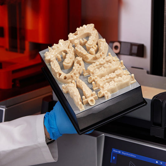 Formlabs - Form 4 Precision Model Resin 5L
