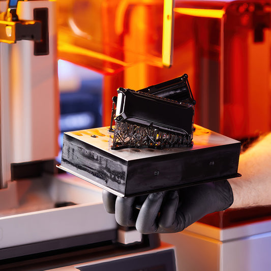 Formlabs - Form 4 Black Resin V5 5L