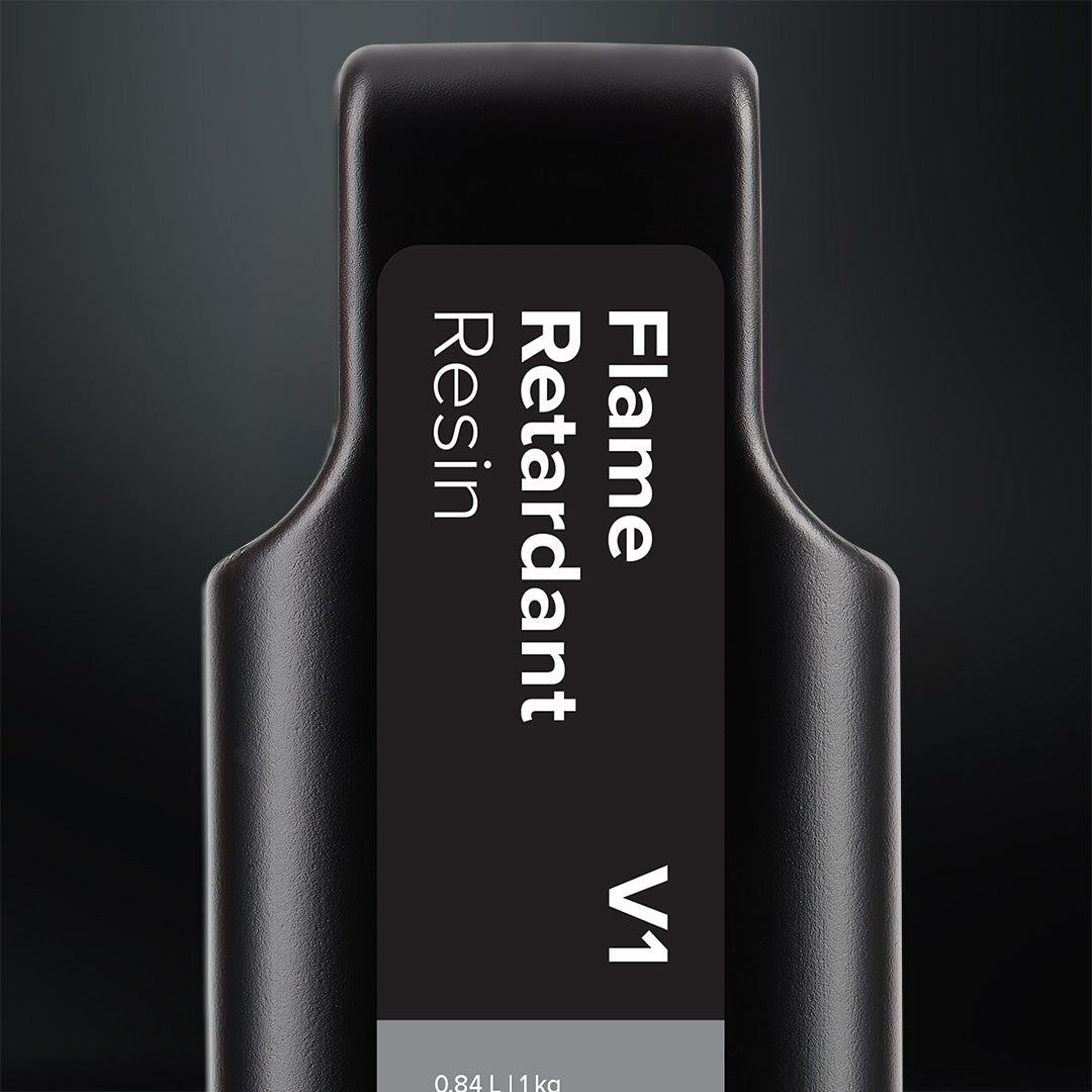 Formlabs - Form 4 Flame Retardant Resin 1kg