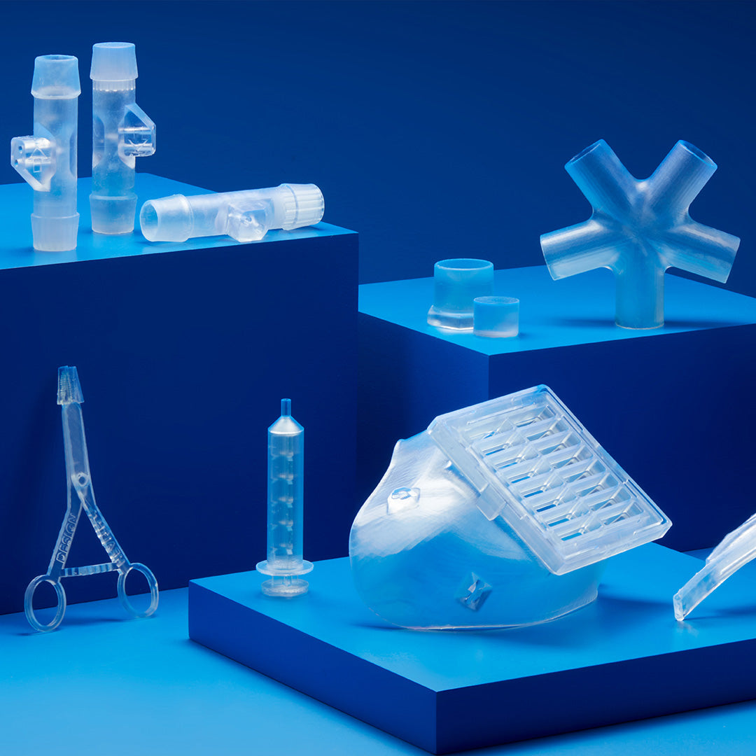 Formlabs - Form 4 BioMed Clear Resin 1L – SamurAI3D Printing