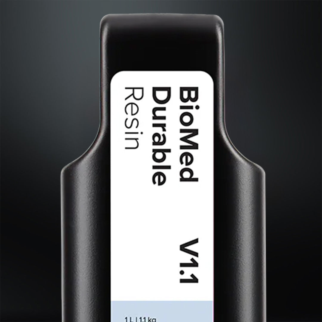 Formlabs - Form 4 BioMed Durable Resin 1L – SamurAI3D Printing