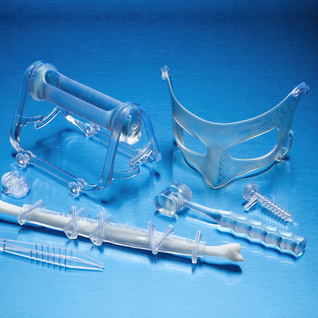 Formlabs - Form 4 BioMed Durable Resin 1L – SamurAI3D Printing