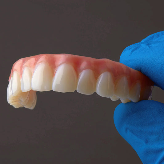 Formlabs - Form 4 Premium Teeth HT A2 Resin 1kg