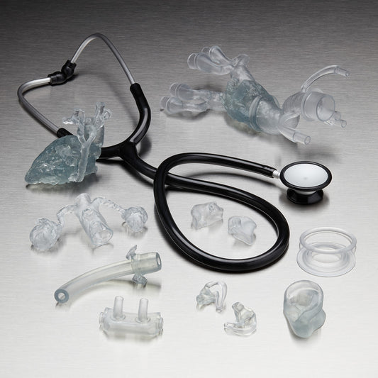 Formlabs - Form 4 BioMed Flex 80A Resin 1L