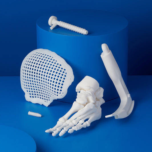 Formlabs - Form 4 BioMed White Resin 1L