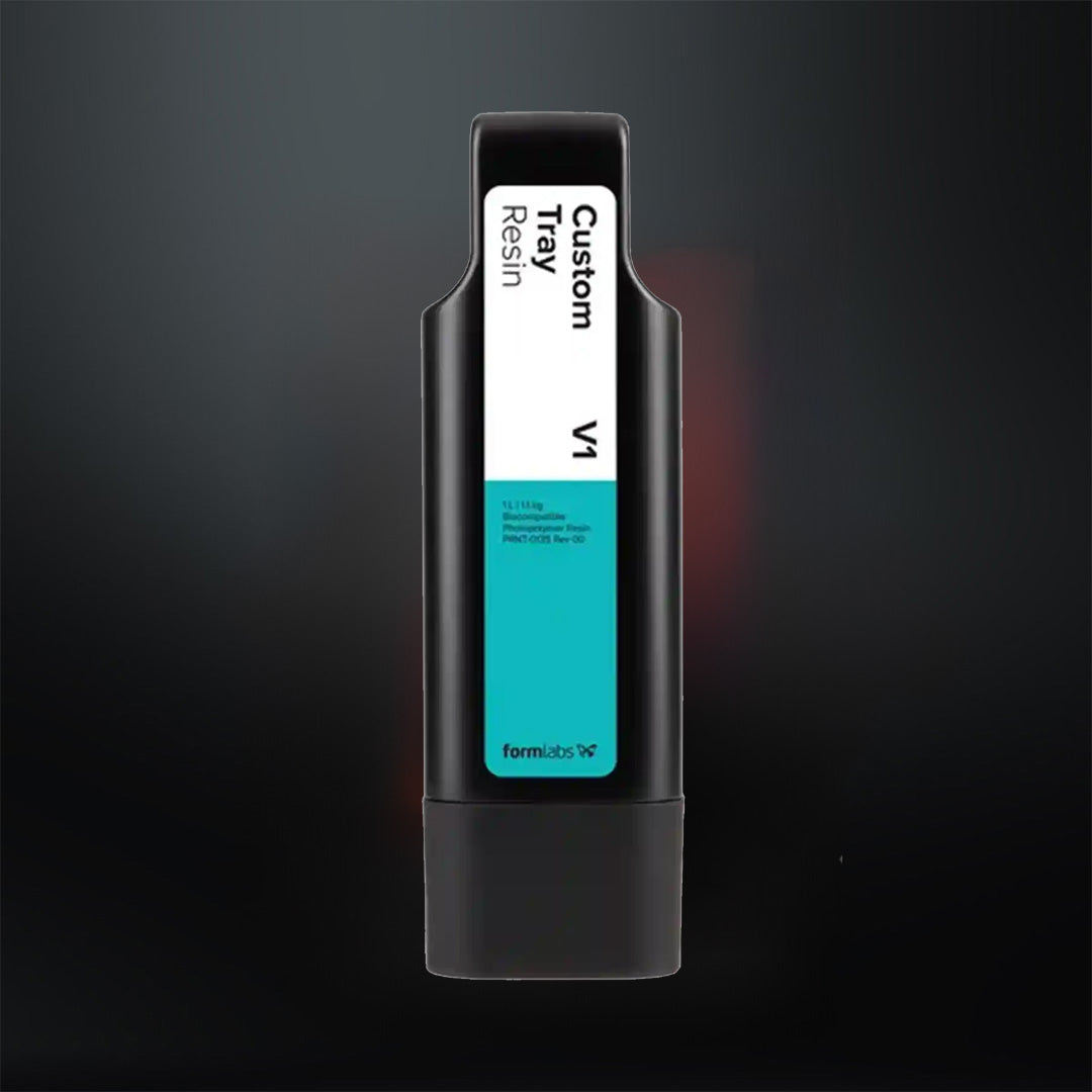 Formlabs - Form 4 Custom Tray Resin 1L
