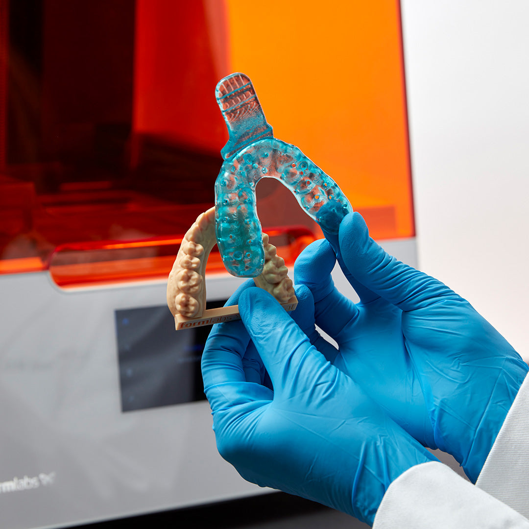 Formlabs - Form 4 Custom Tray Resin 1L