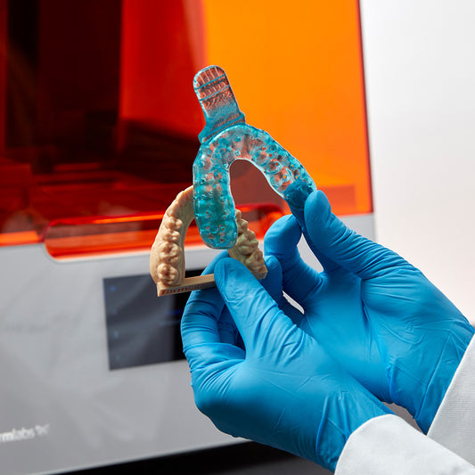 Formlabs - Form 4 Custom Tray Resin 1L