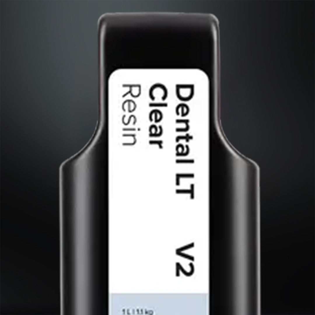 Formlabs - Form 4 Dental LT Clear Resin V2 1L
