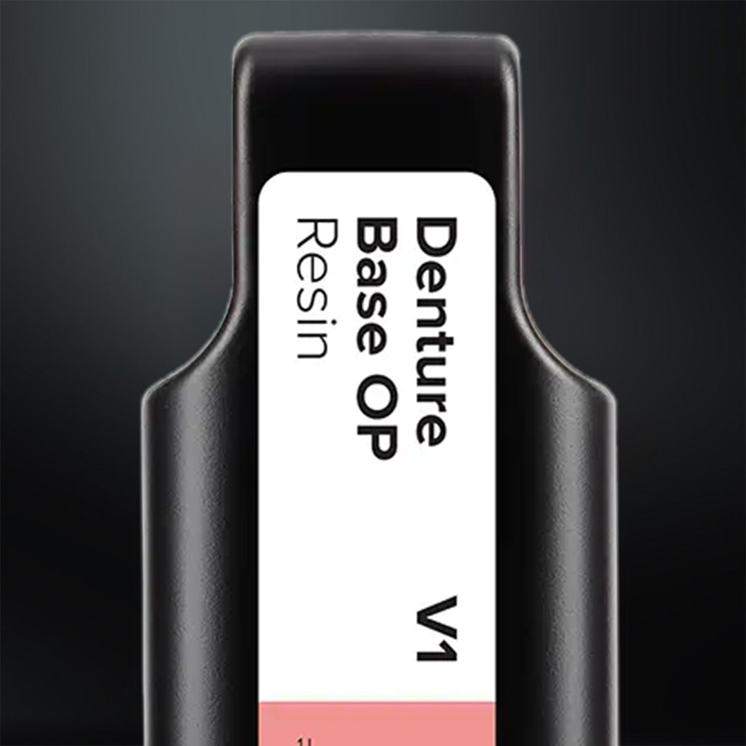 Formlabs - Form 4 Denture Base OP Resin 1L