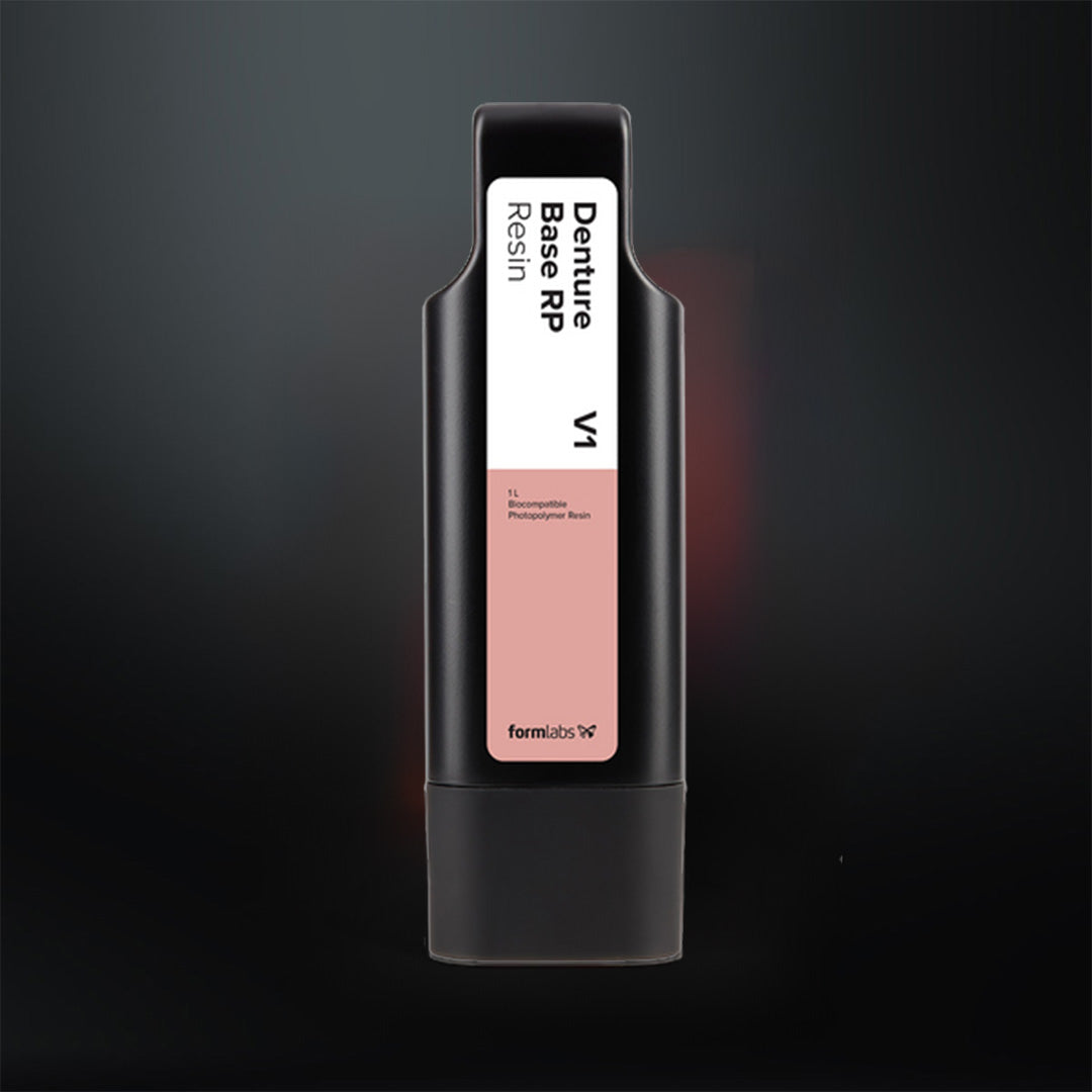 Formlabs - Form 4 Denture Base RP Resin 1L