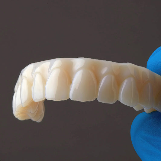 Formlabs - Form 4 Premium Teeth HT Bleach Resin 1kg