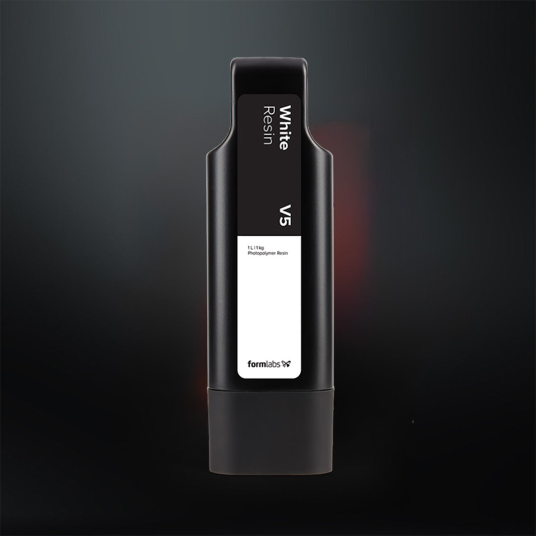 Formlabs - Form 4 White Resin V5 1L