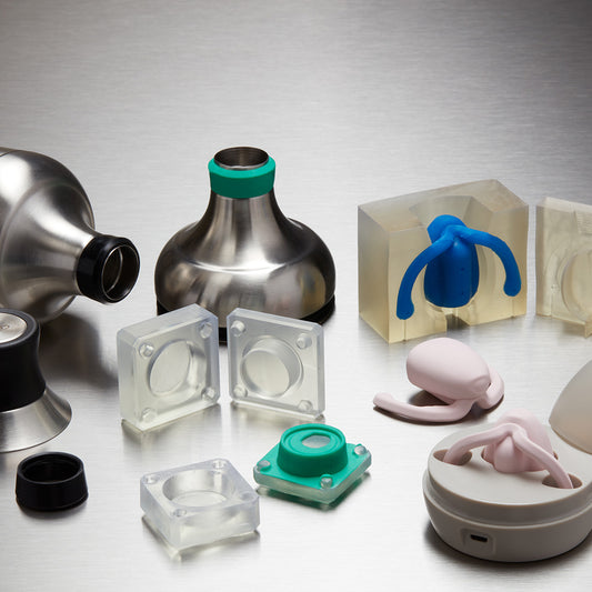 Formlabs - Form 4 High Temp Resin 1L