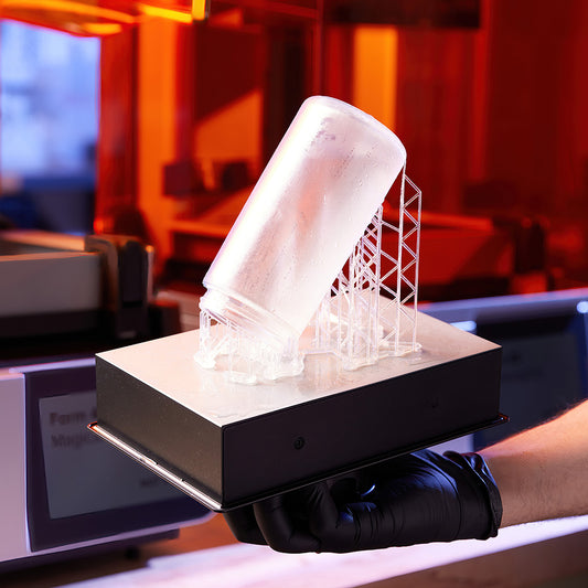 Formlabs - Form 4 Clear Resin V5 1L
