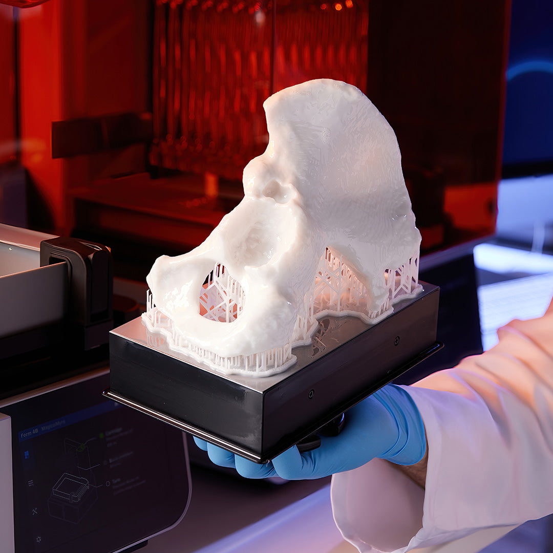 Formlabs - Form 4 White Resin V5 1L