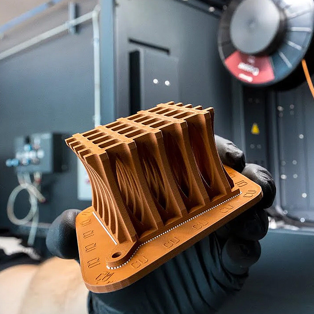 Markforged Metal X