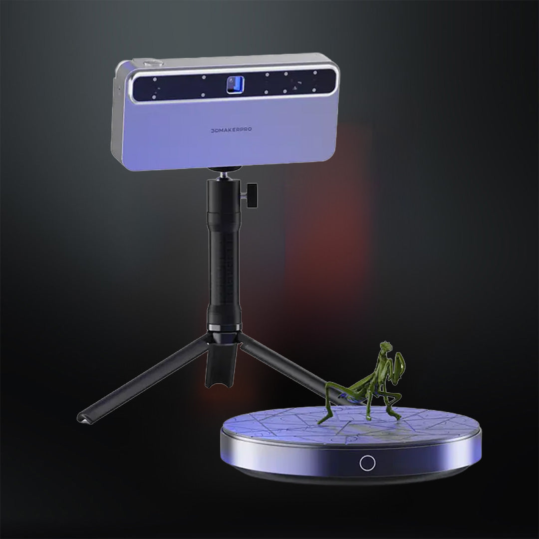 3DMAKERPRO Toucan 3D Scanner