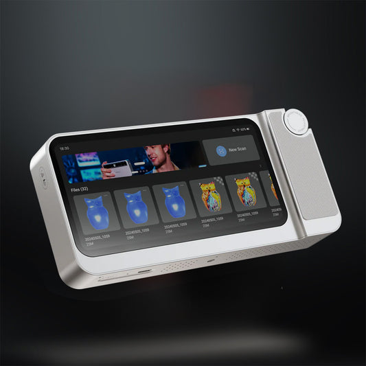 3DMAKERPRO Toucan 3D Scanner