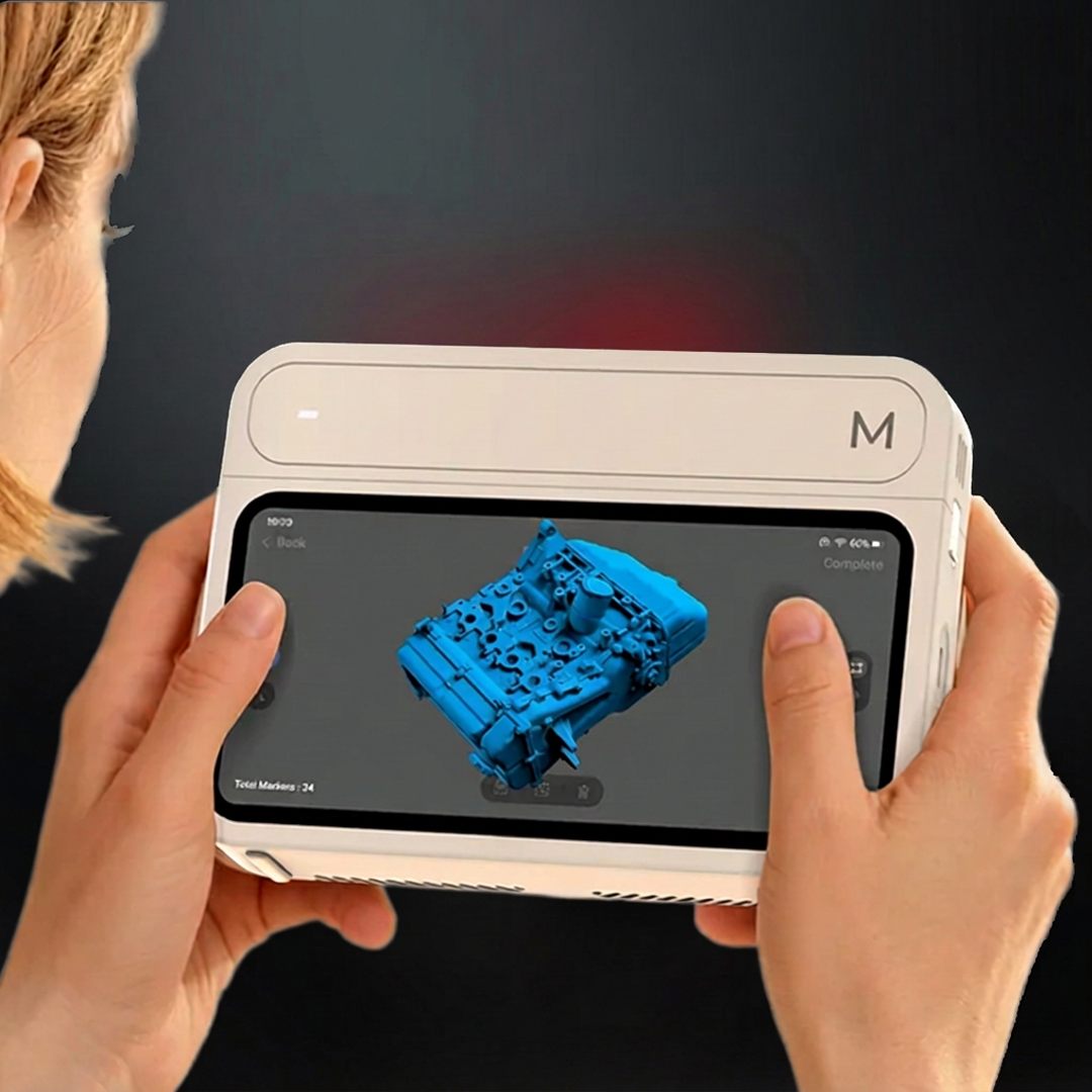 3DMAKERPRO Turtle 3D Scanner